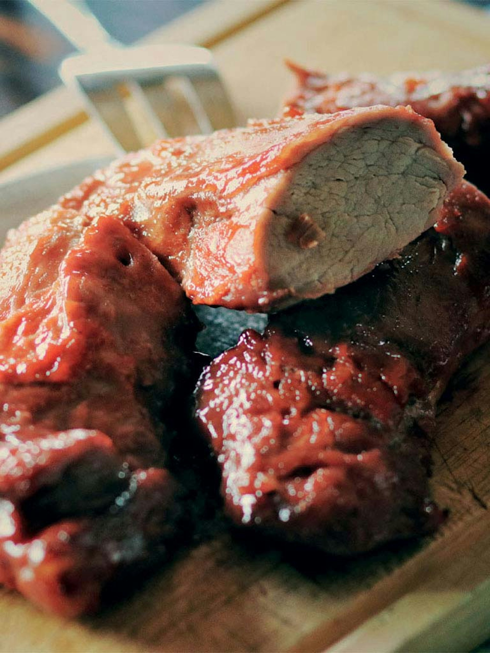 Air Fryer Char Siu Pork recipe. Baccarat The Healthy Fry Multi Dual Zone 9L Air Fryer.