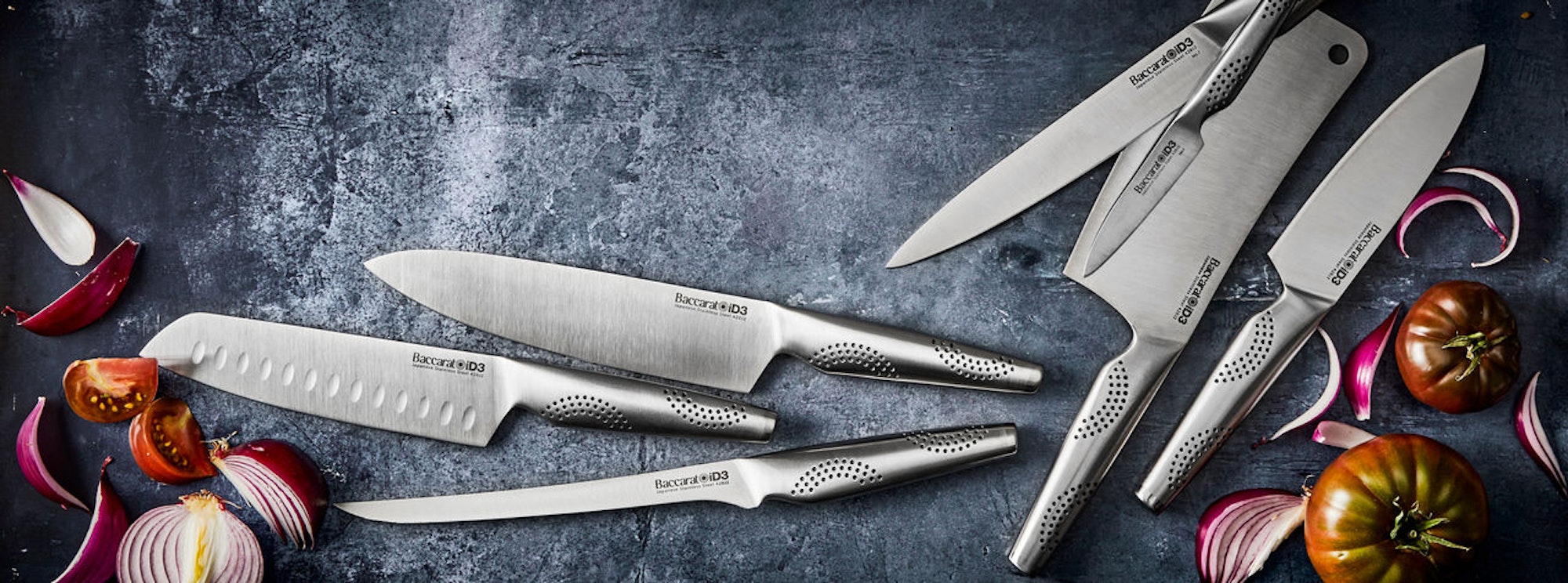 Are you after the very best knife? Here's your guide to the Baccarat