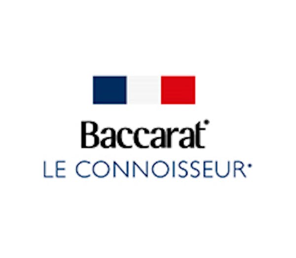 Baccarat Le Connoisseur