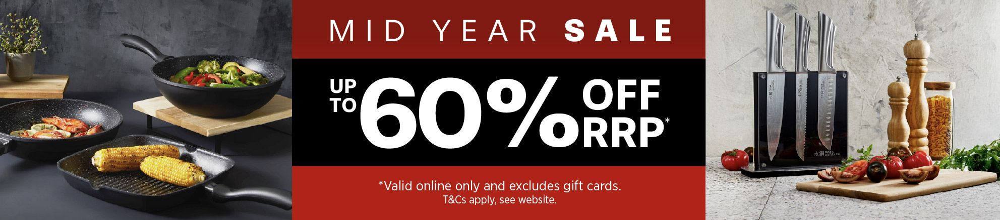 BACCARAT MID YEAR SALE