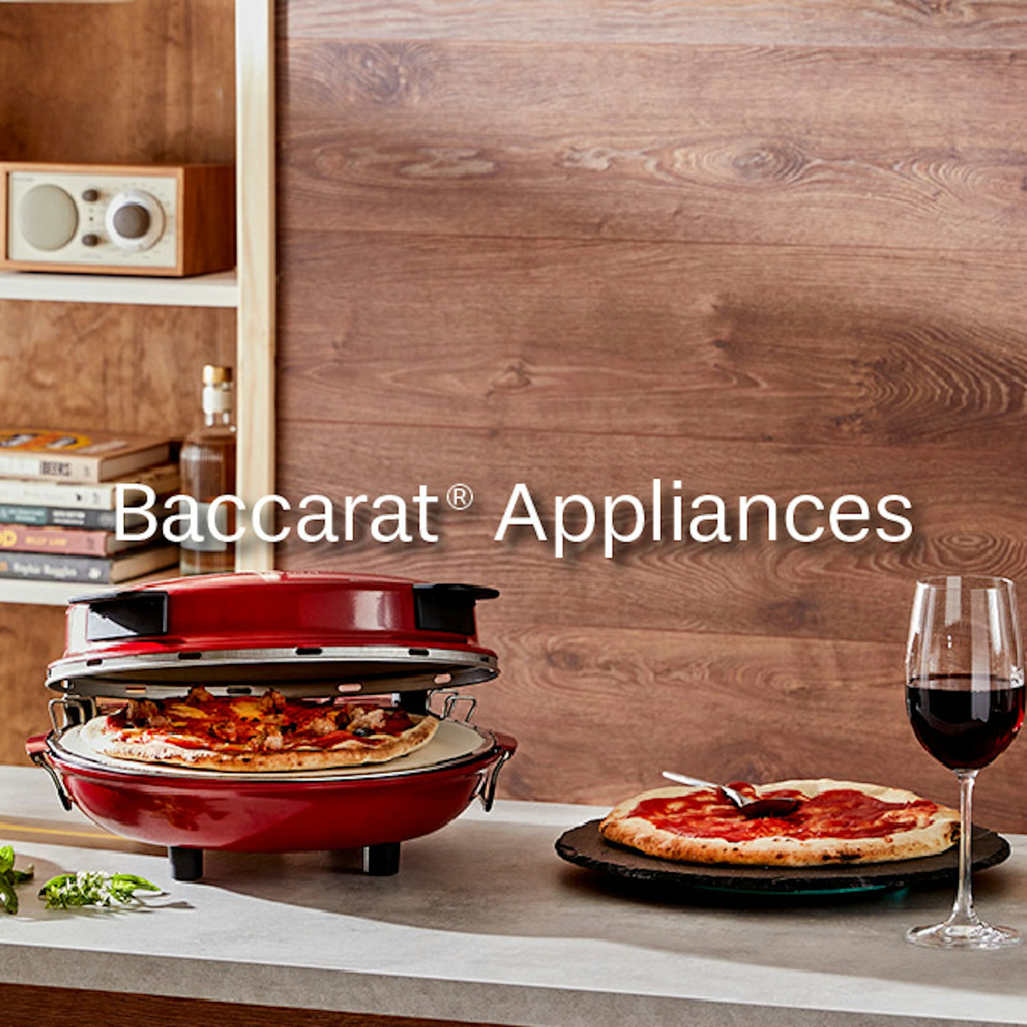 Baccarat Appliances