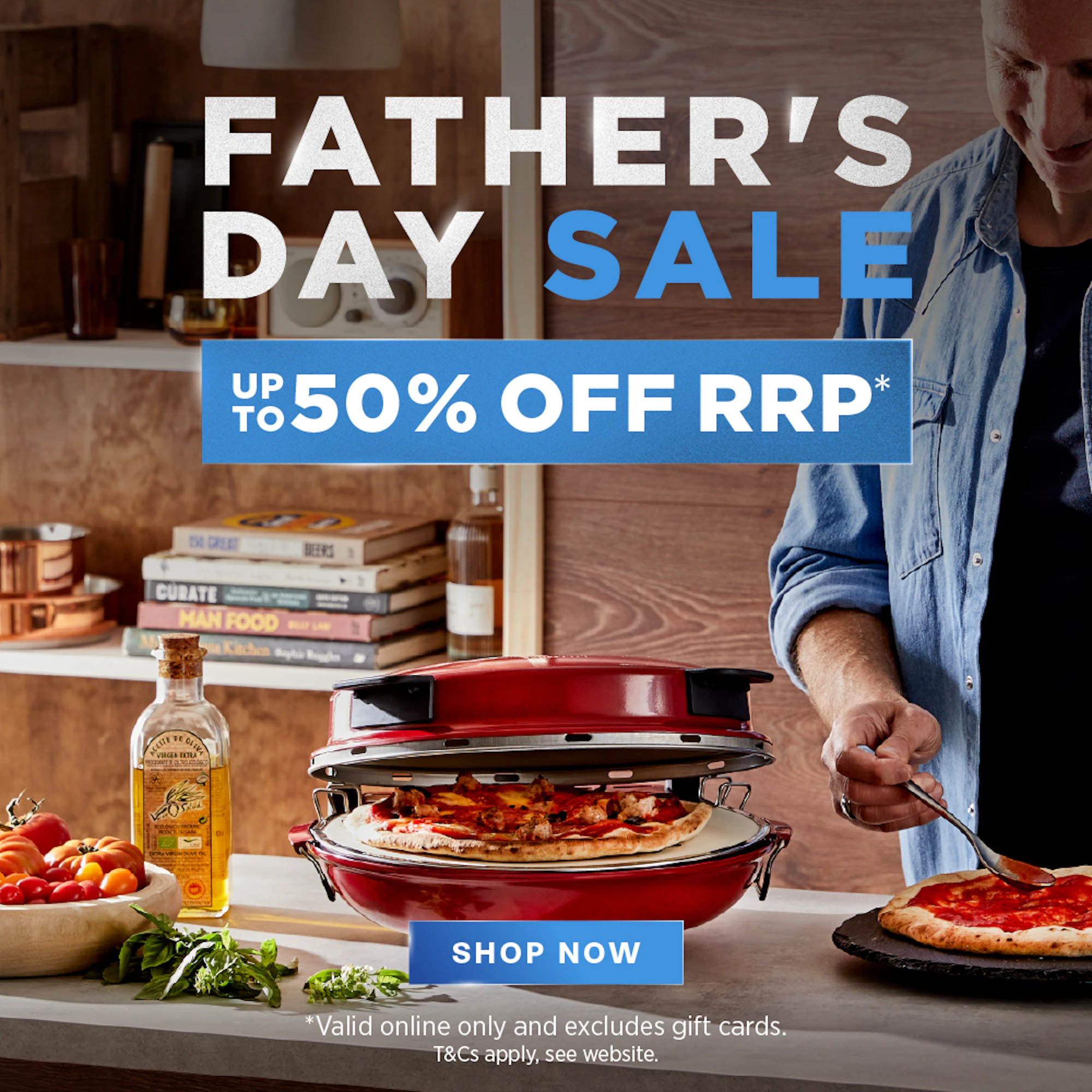 BACCARAT FATHER'S DAY SALE