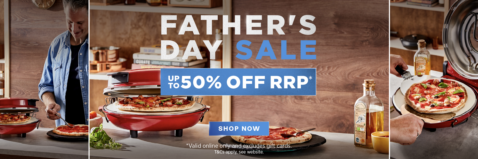 BACCARAT FATHER'S DAY SALE
