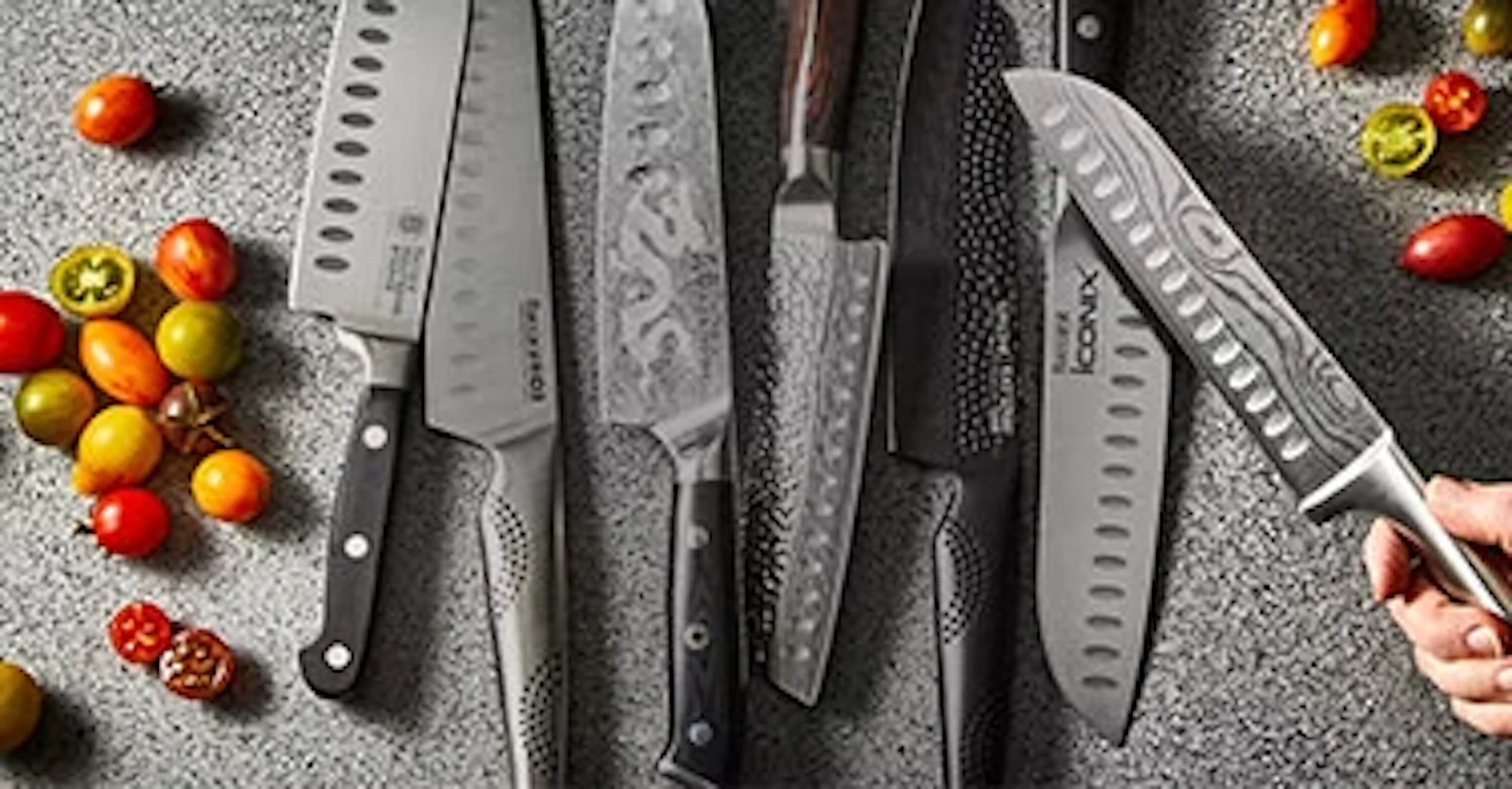 BACCARAT KNIVES