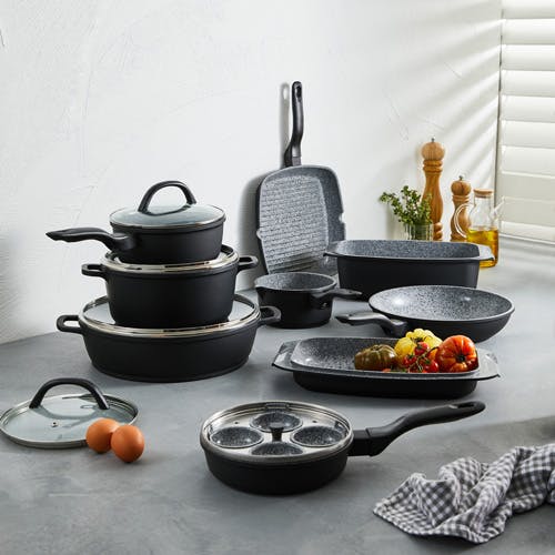 Stone Collection - Cookware Sets, Fry Pans & More - Baccarat