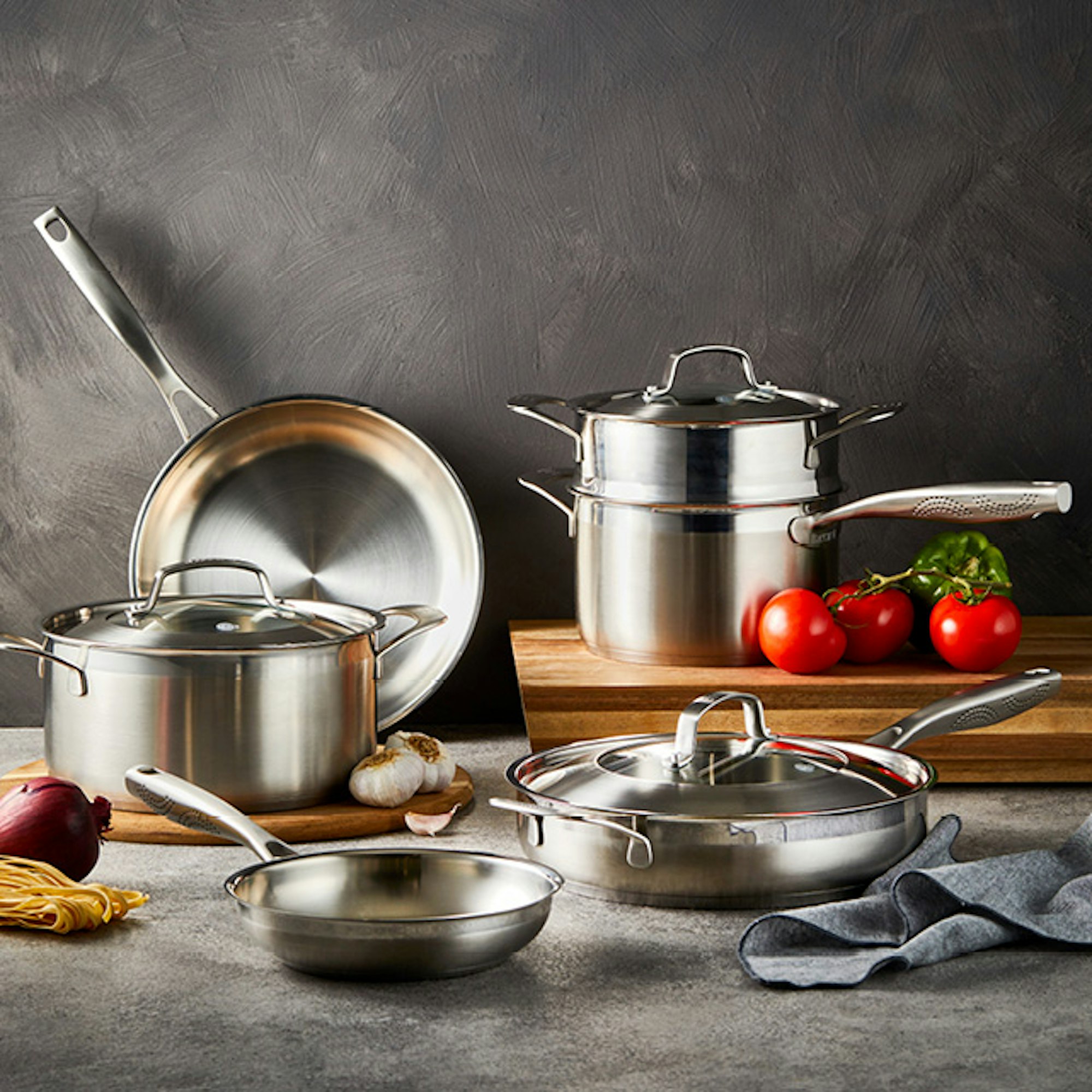 Baccarat Cookware Sets