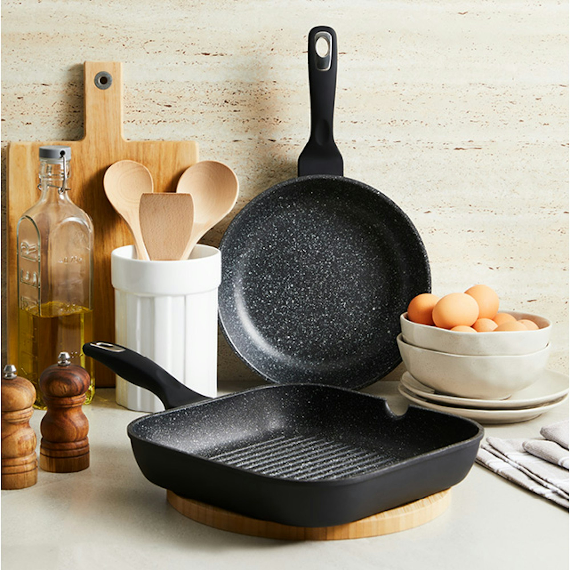 Baccarat Loose Cookware