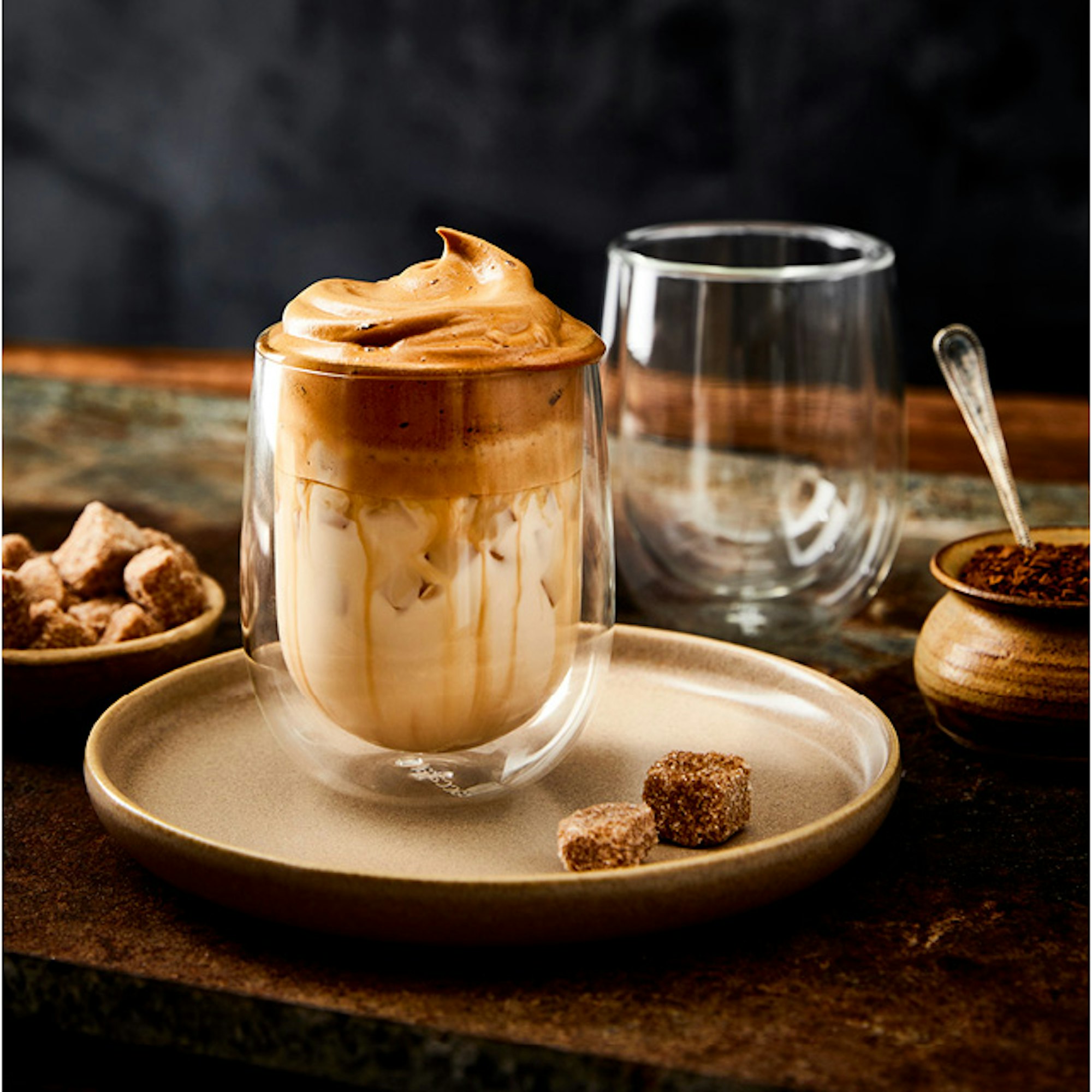 Baccarat Tea and Coffee