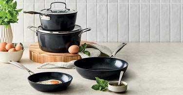 Baccarat Green Stone Cookware