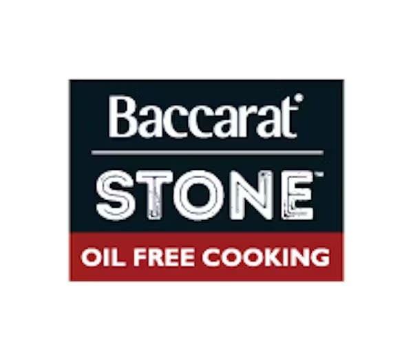 Baccarat STONE Cookware Logo