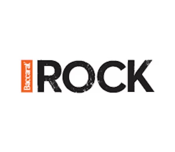 Baccarat ROCK Cookware Logo