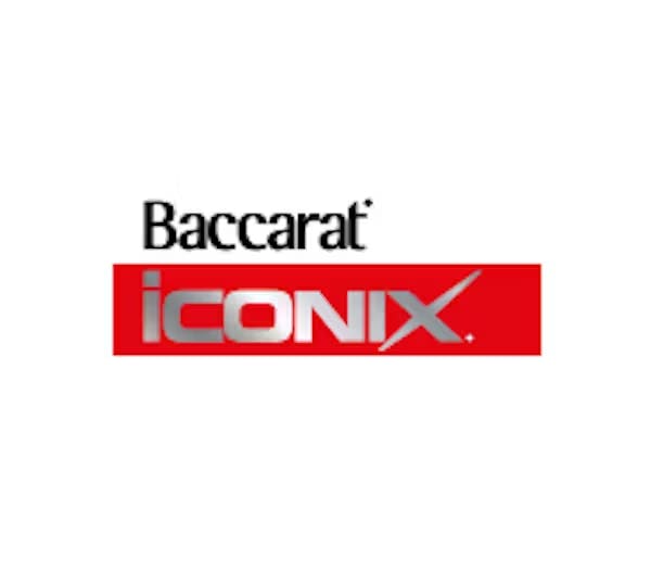 Baccarat iconiX Cookware Logo