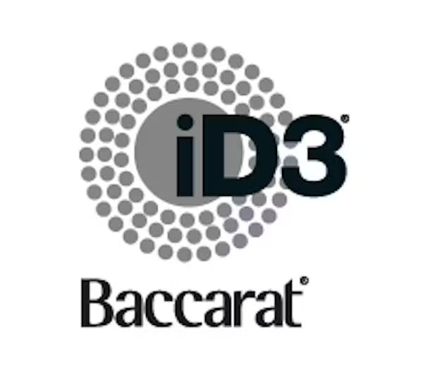 Baccarat iD3 Cookware Logo