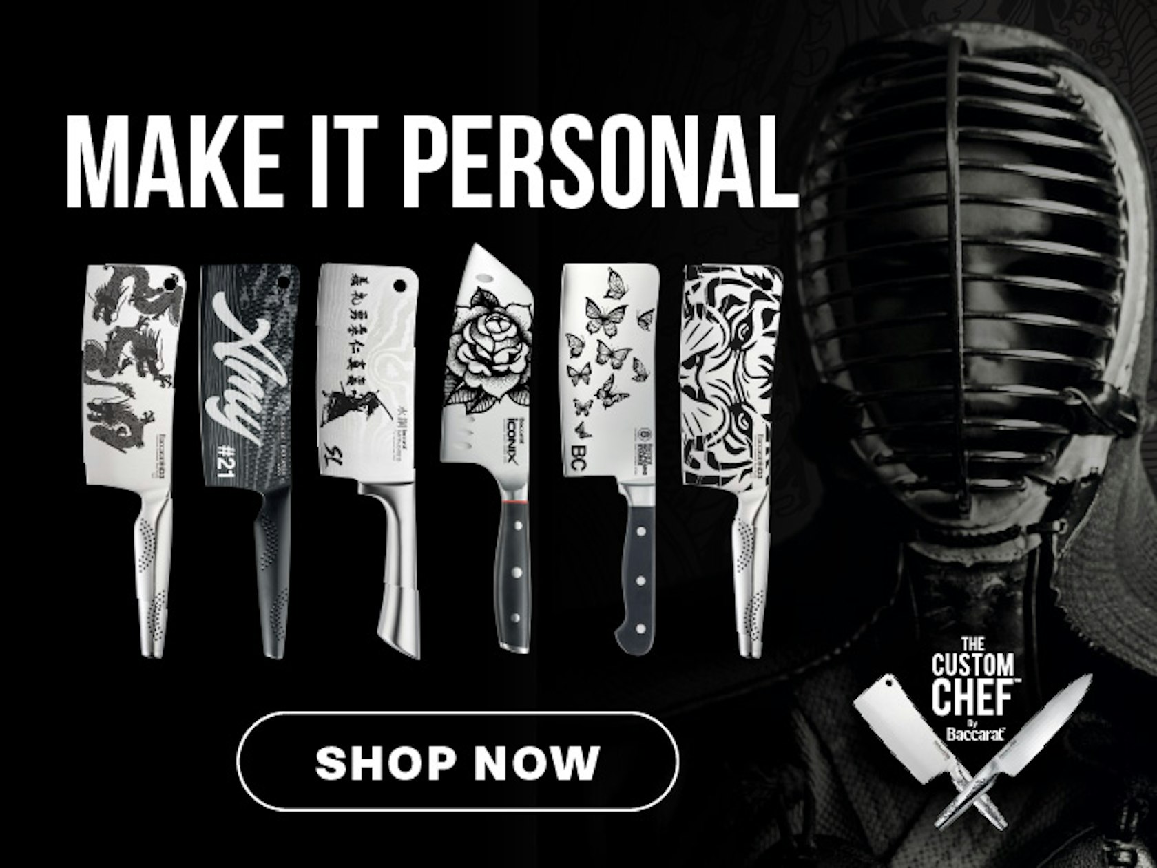 The Custom Chef by Baccarat