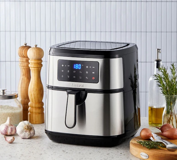 Baccarat The Healthy Fry Compact Air Fryer