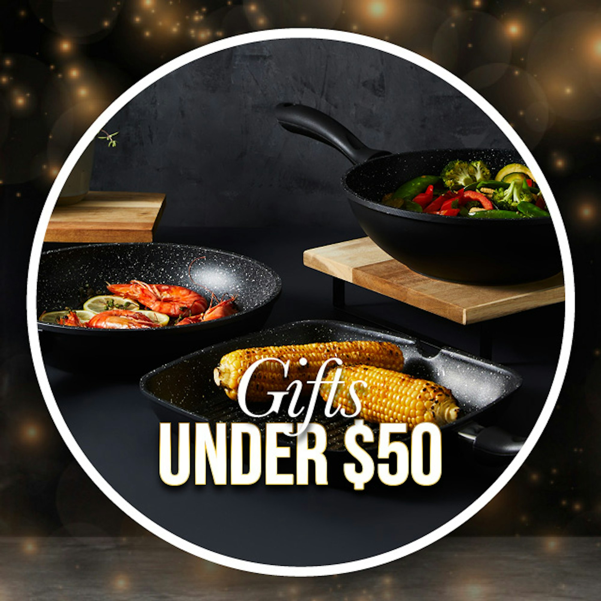 Shop Gifts Under $50