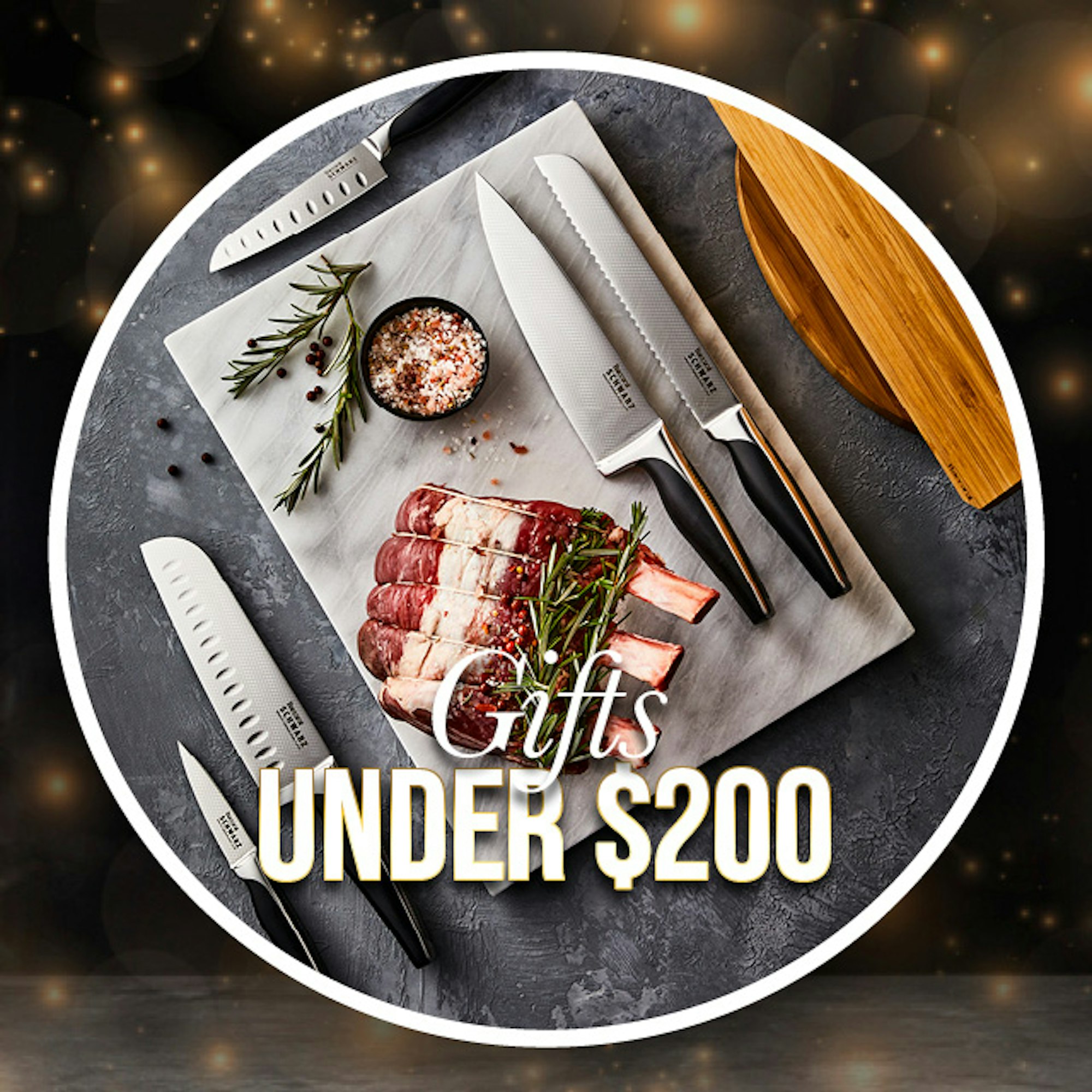 Shop Gifts Under $200