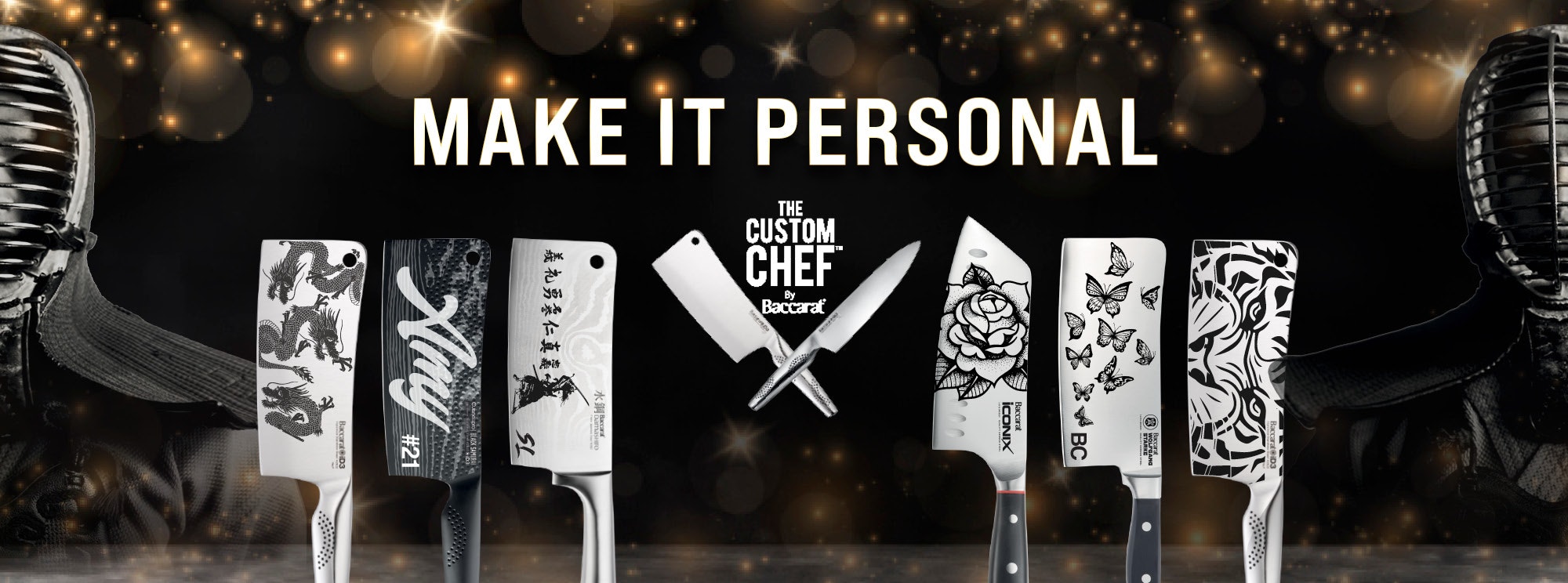 The Custom Chef