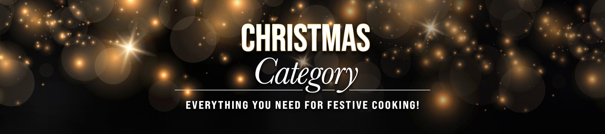 Christmas Categories