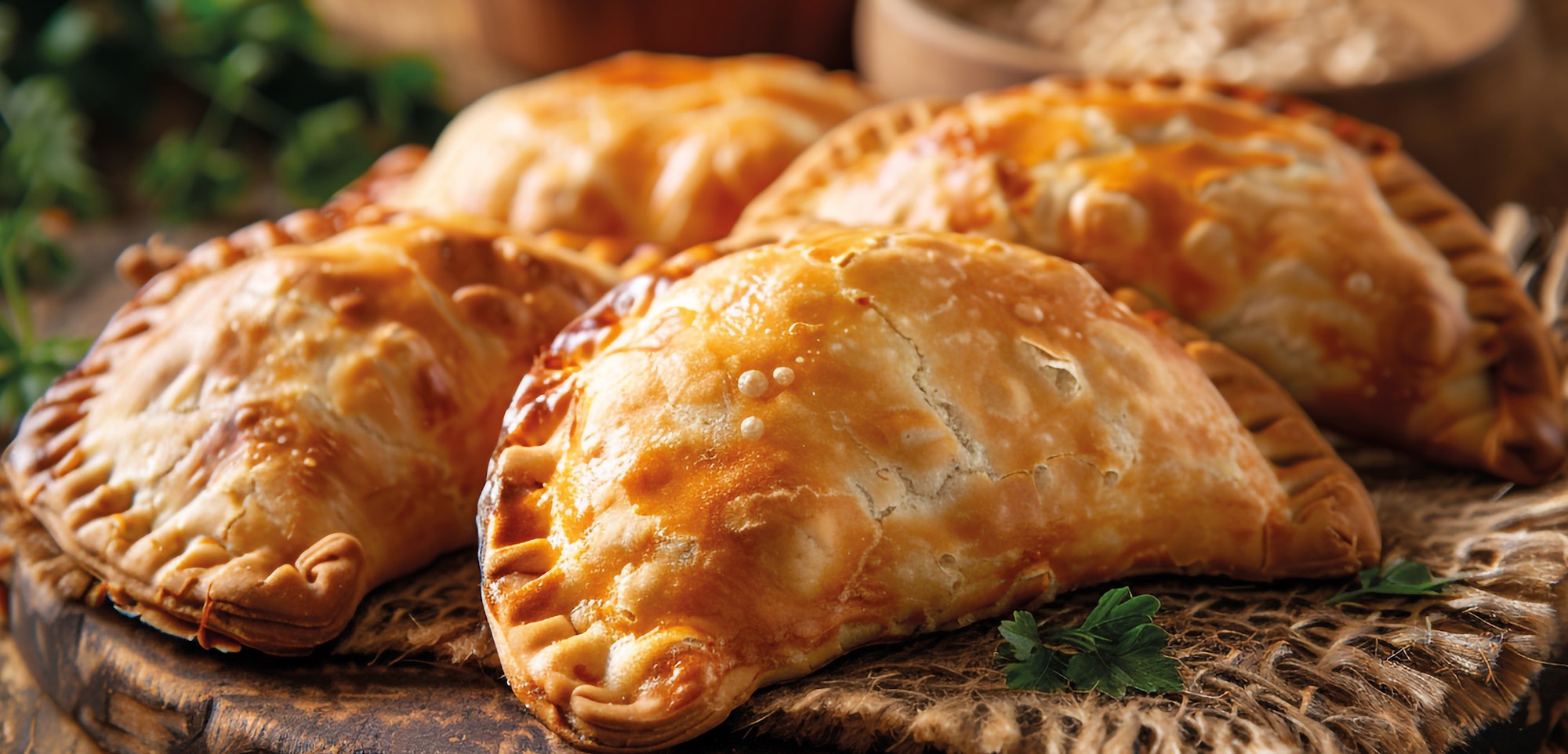 Beef Empanadas Recipe