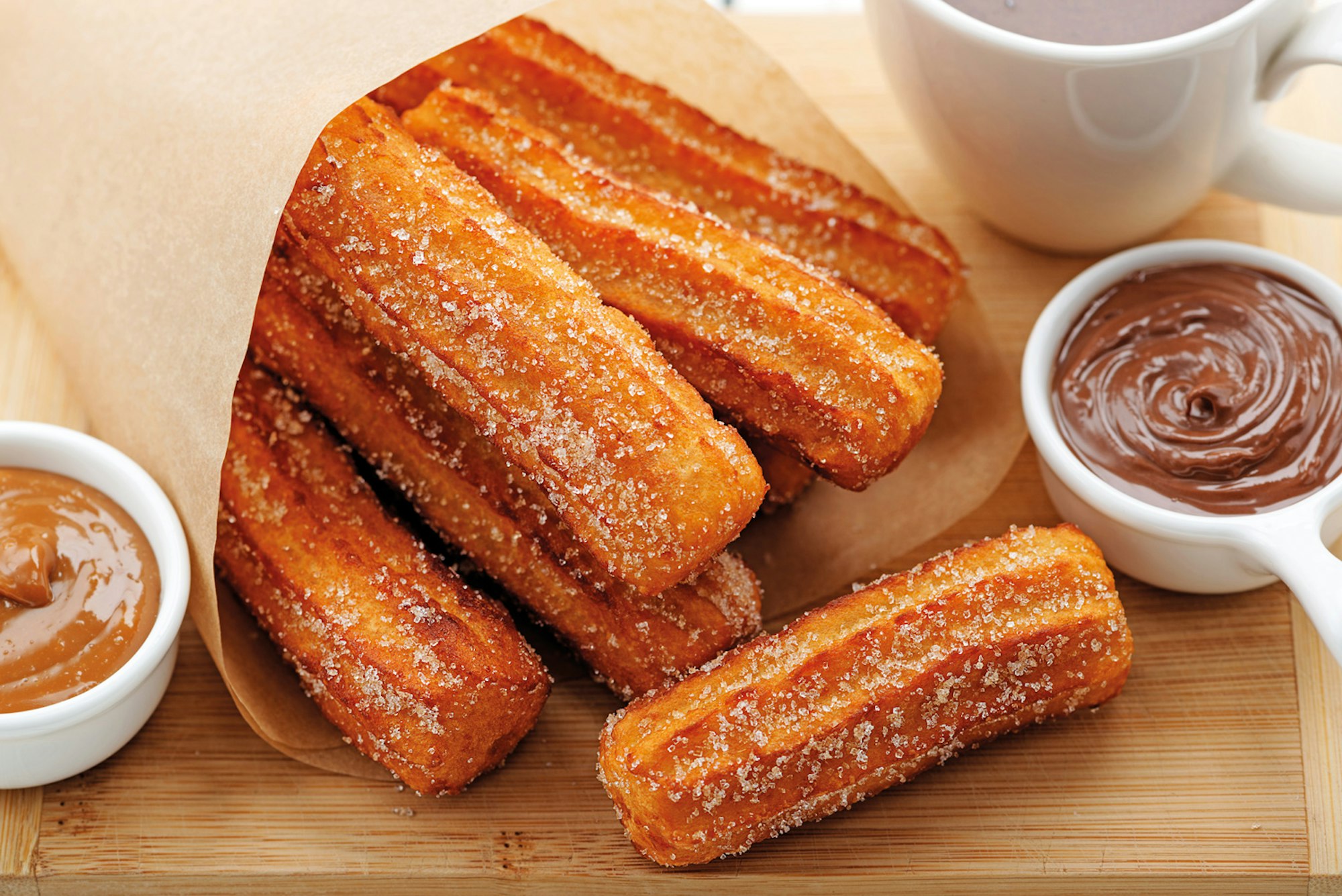 Churros Recipe