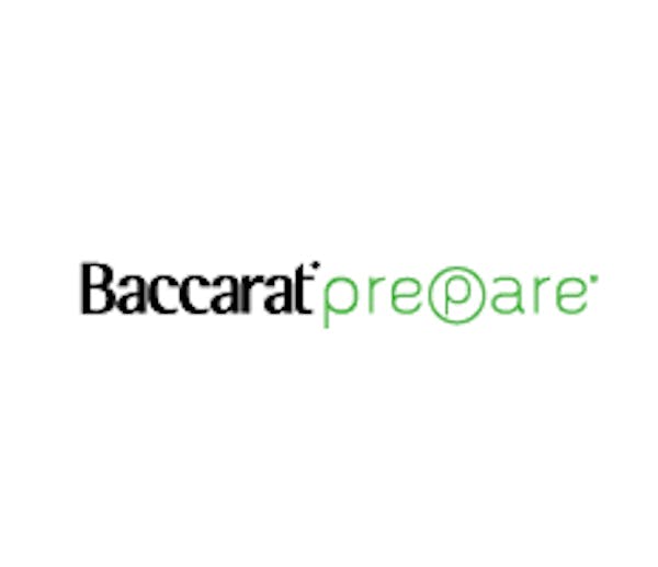 Baccarat Prepare