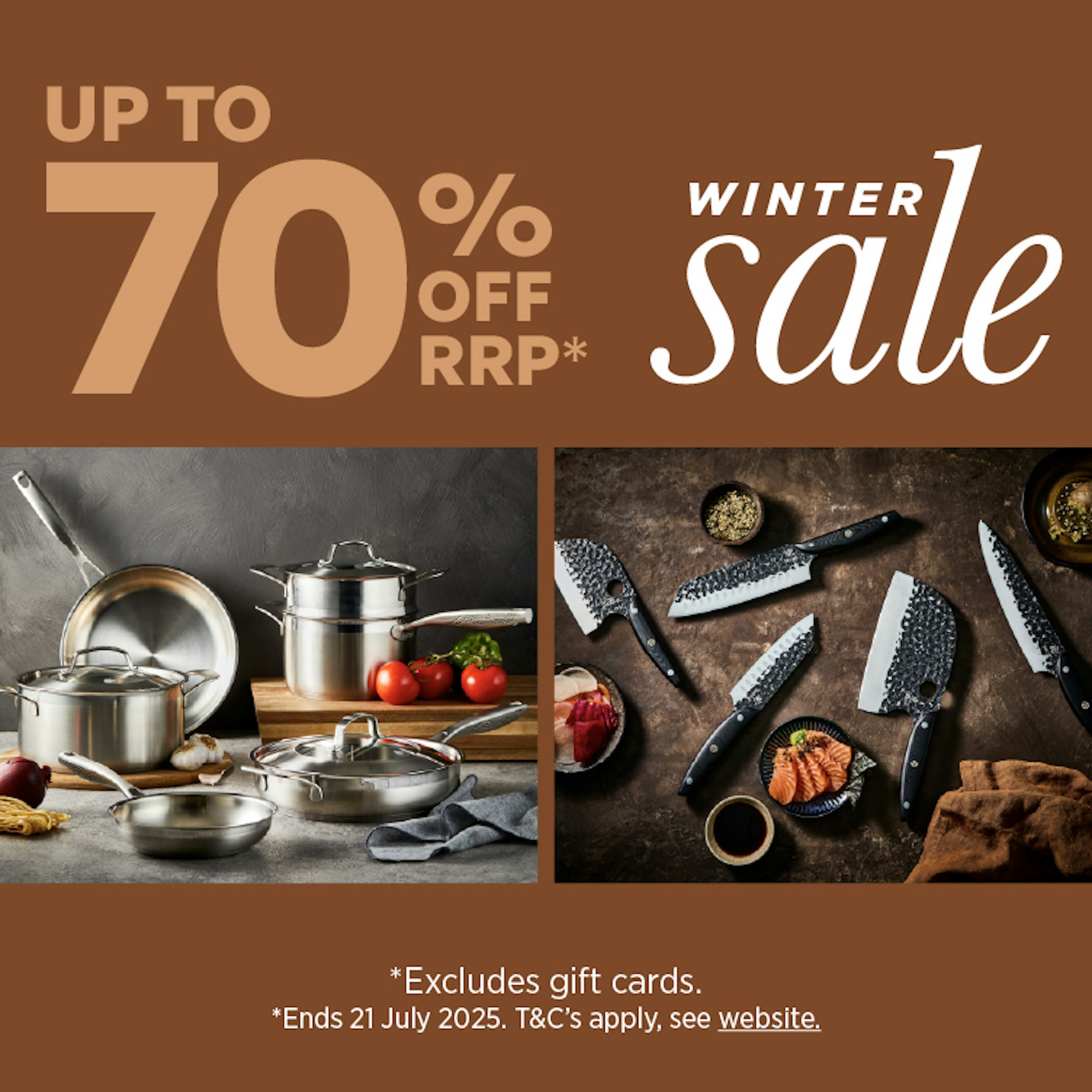 Baccarat Winter Sale