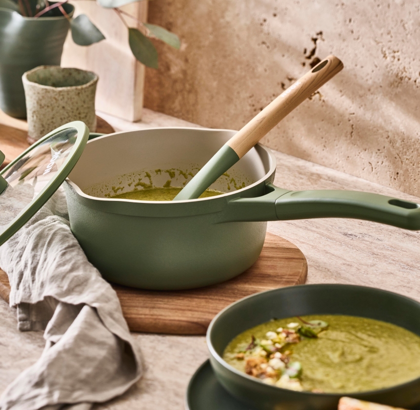 NOOK Sage Saucepan