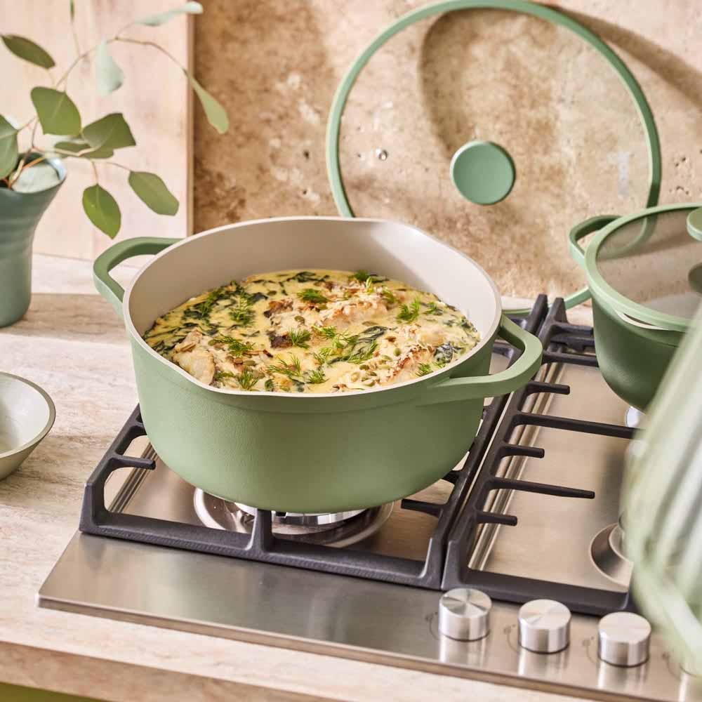 Nook Sage Cookware