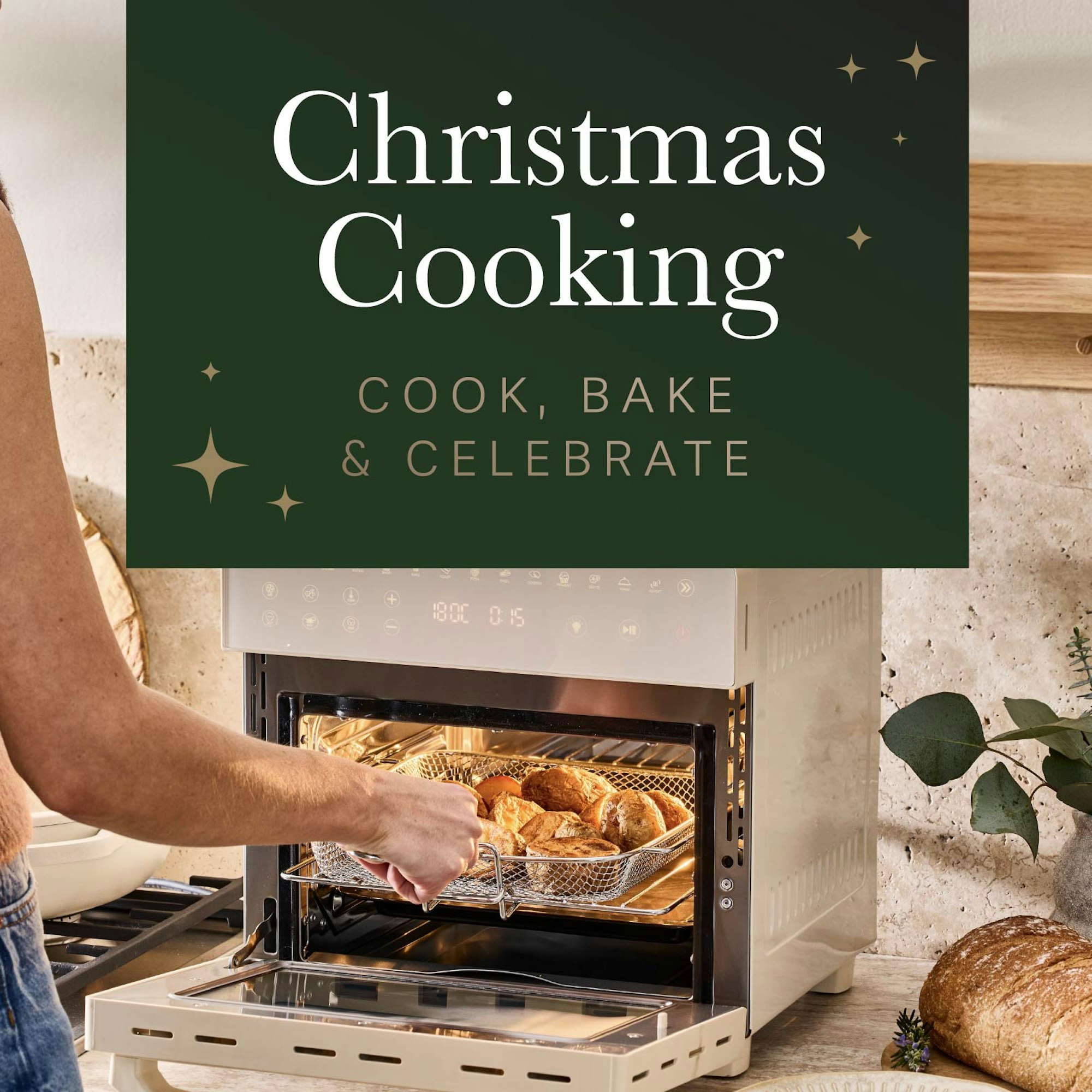 Baccarat Christmas Cooking