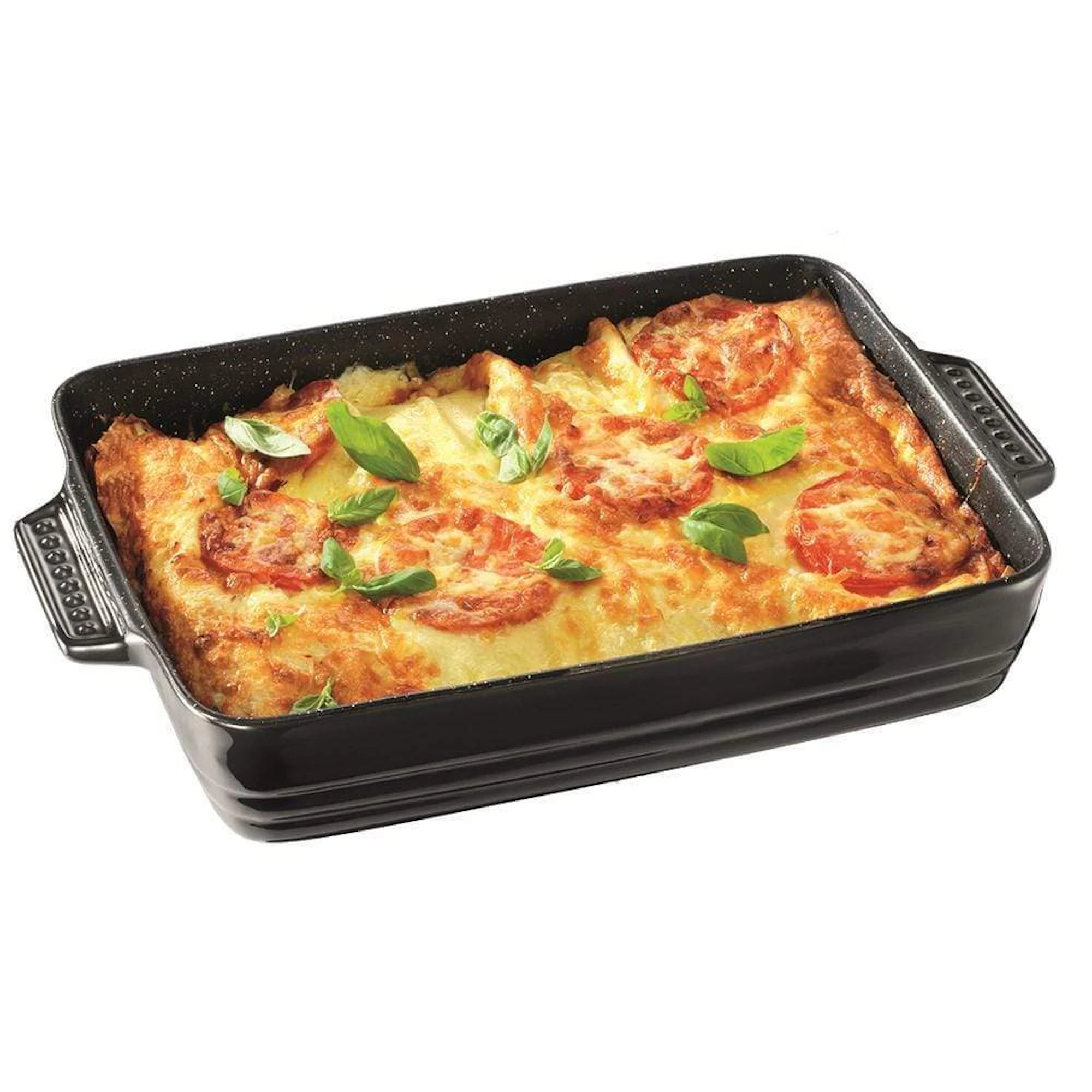 Baccarat STONE Roast & Grill 2 Piece Set 34cm x 24cm