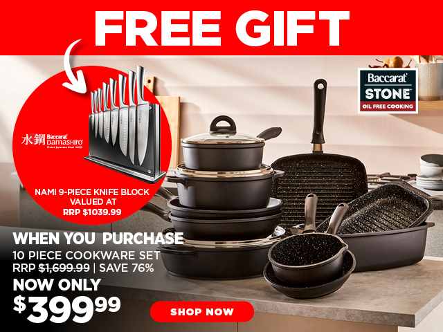 Free Gift with Purchase #1