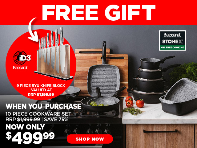 Baccarat Free Gift Offer #2