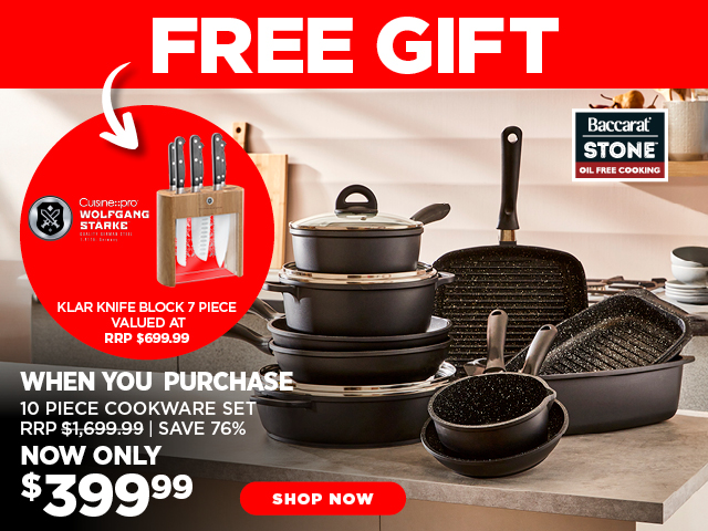 Baccarat Free Gift Offer #1