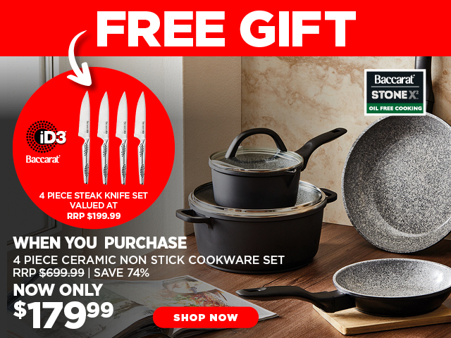 Baccarat Free Gift Offer #3