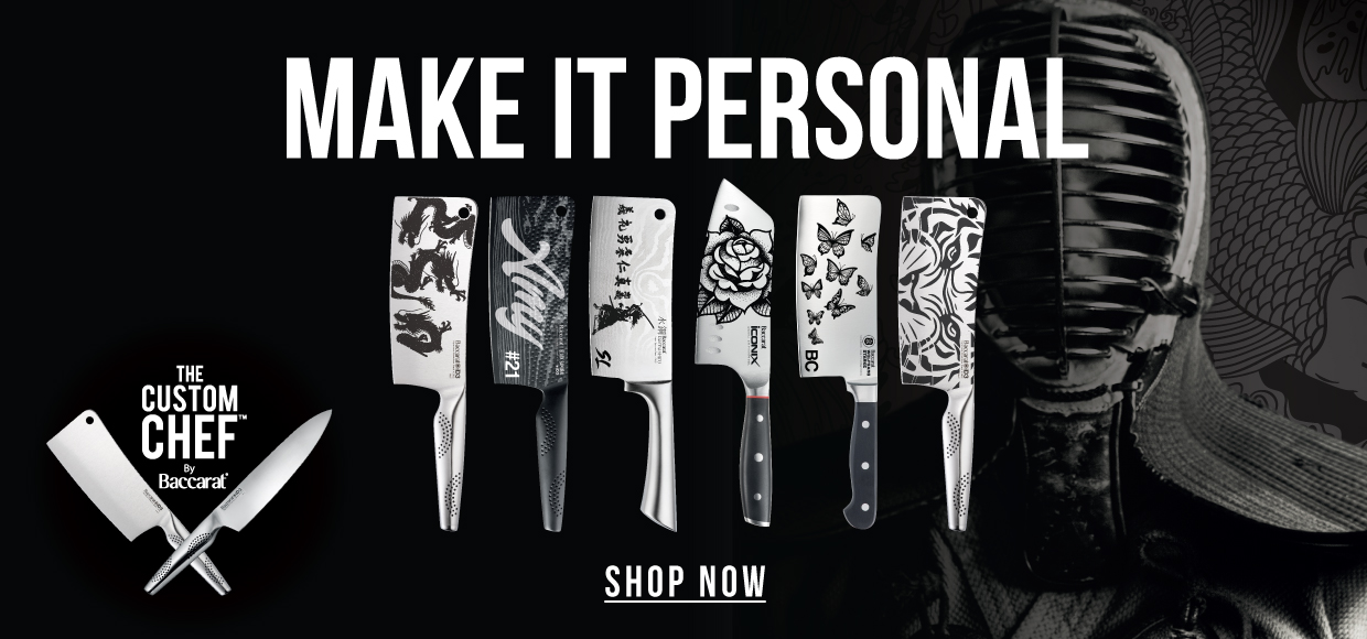 The Custom Chef - Make it Personal
