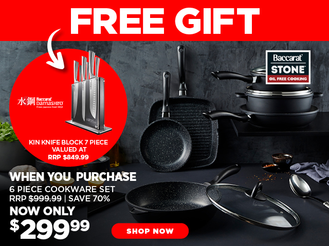 Baccarat Free Gift Offer #4