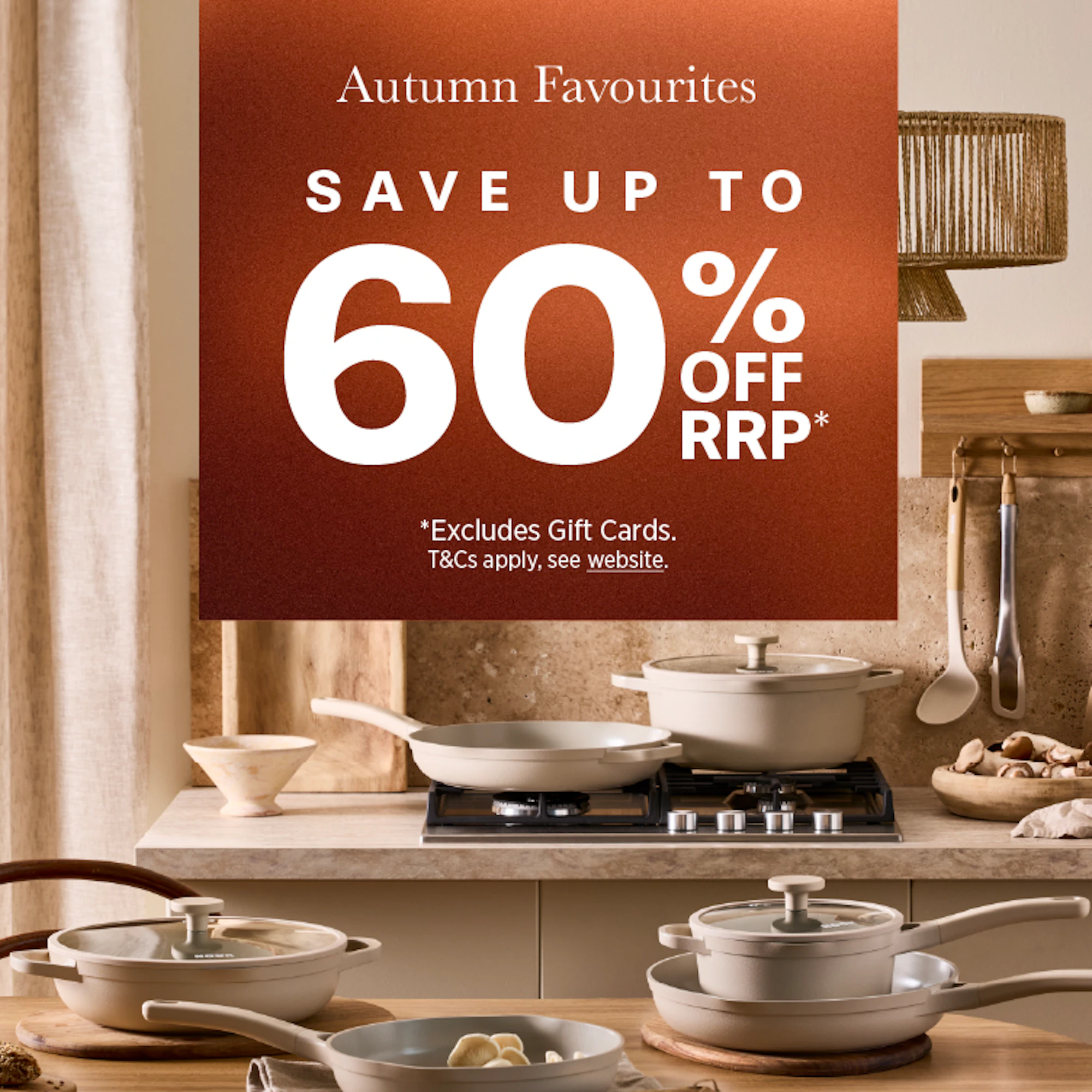 Baccarat Autum Favourites