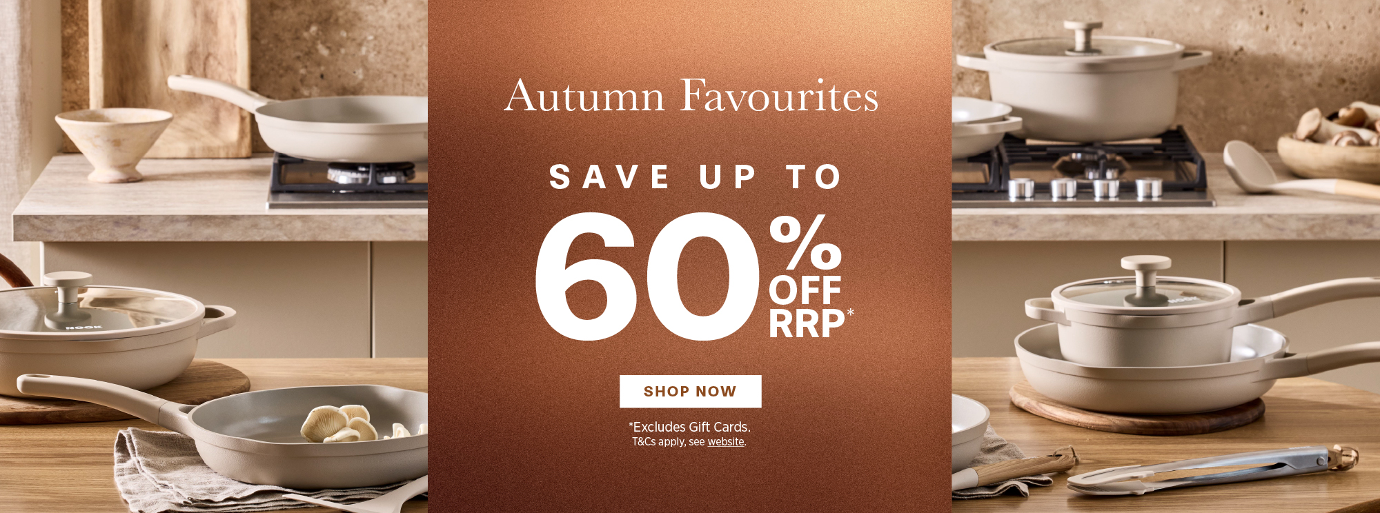 Baccarat Autum Favourites