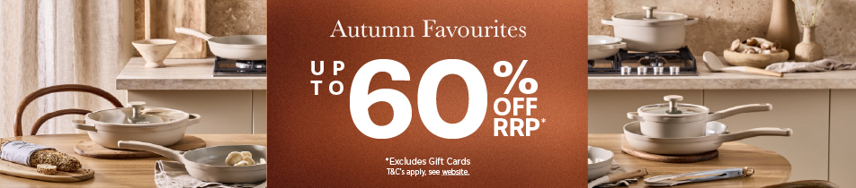 BACCARAT AUTUMN SALE