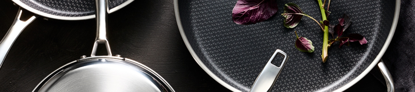 Baccarat Triton Cookware