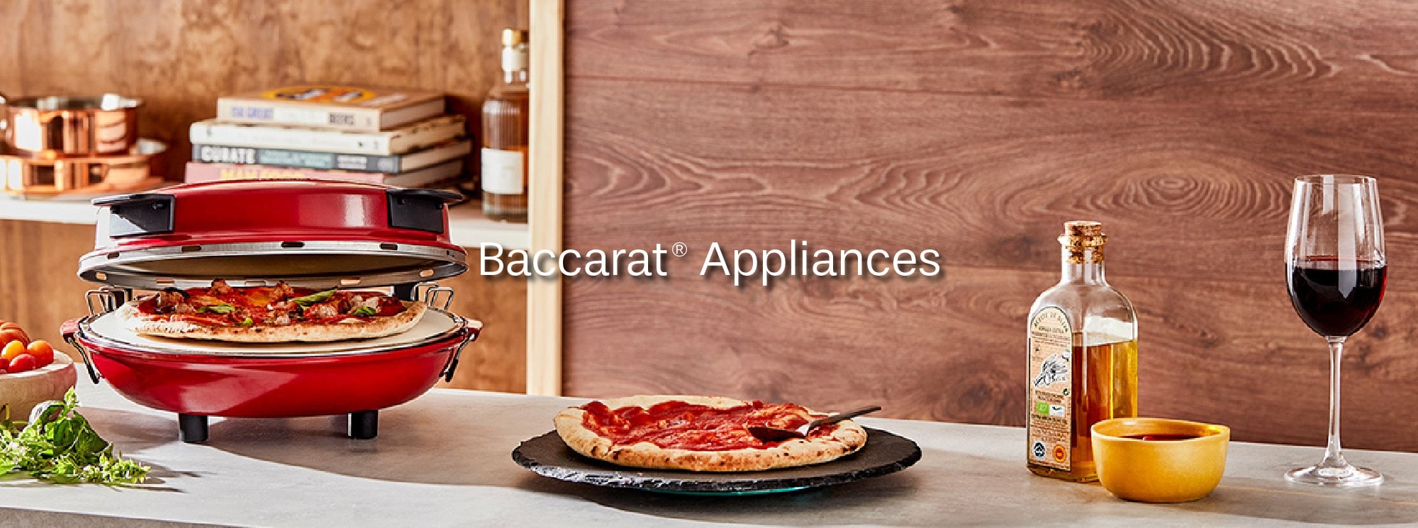 Baccarat Appliances