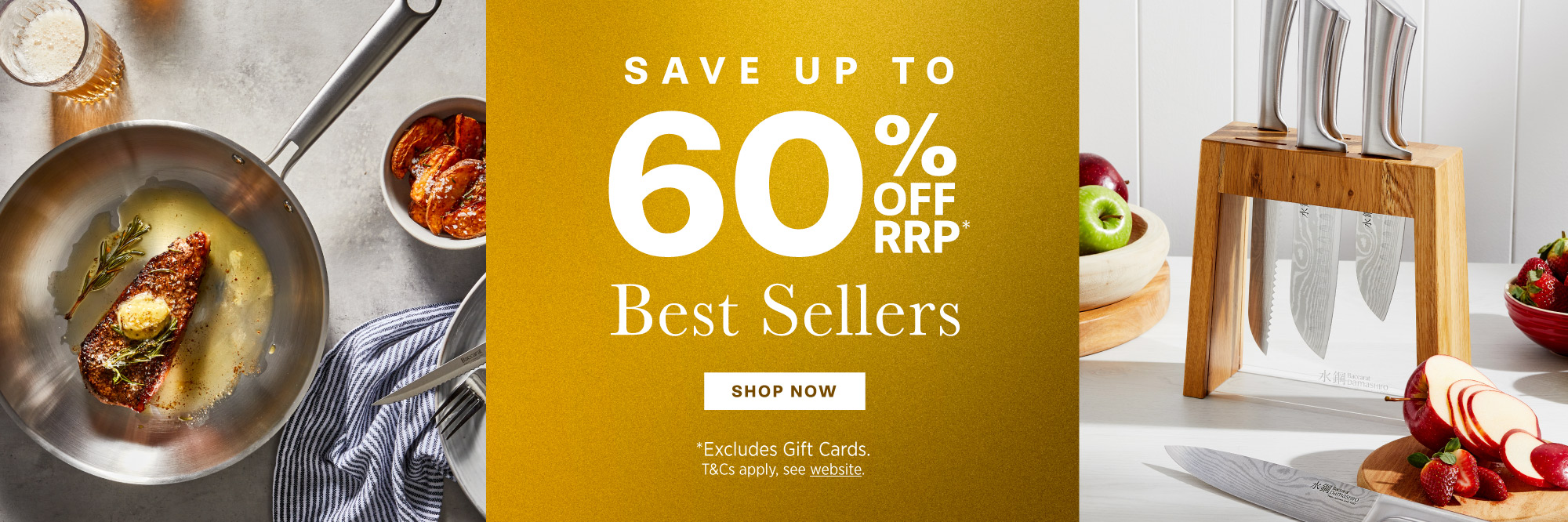 BACCARAT BEST SELLERS