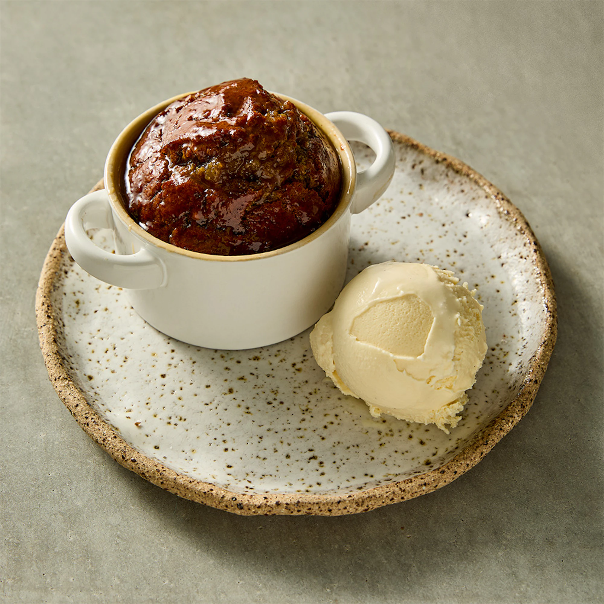 Mini Sticky Date Puddings