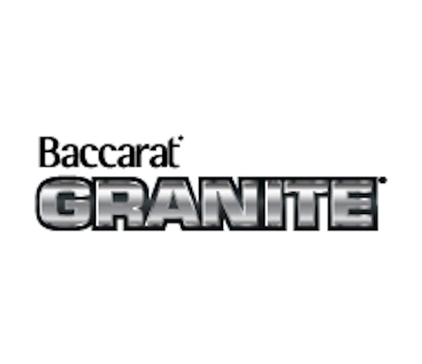 Baccarat Granite