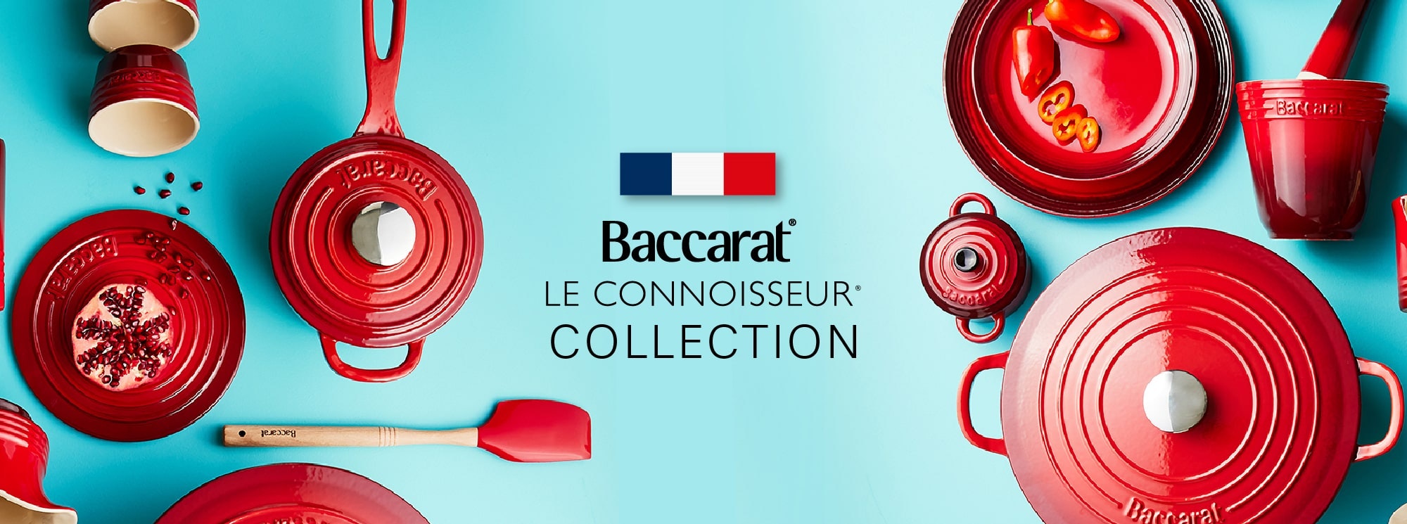 Baccarat Le Connoisseur Collection
