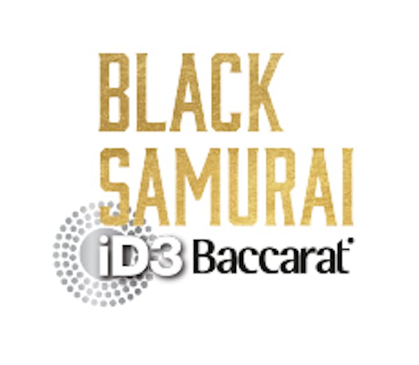 Baccarat Black Samurai
