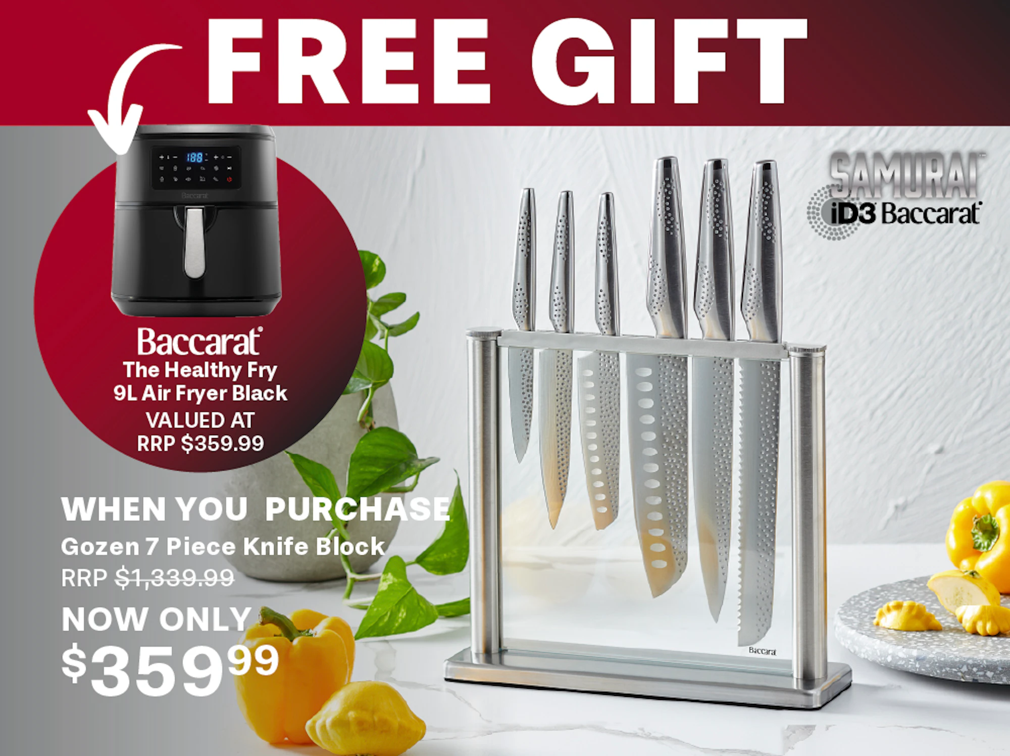 Baccarat GWP #2