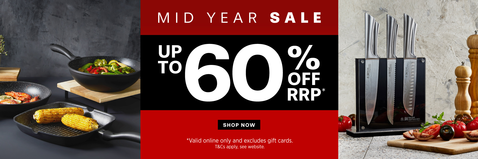 BACCARAT MID YEAR SALE