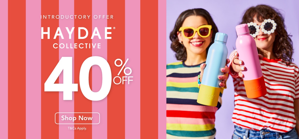 HAYDAE COLLECTIVE® 40% OFF